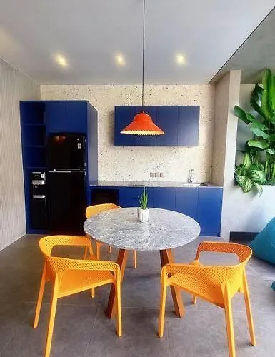 Villa Akhila 5 - 1 Bedroom Modern Tropical At The Heart Of