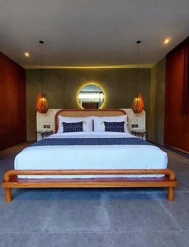 Akhila 5 - 1 Bedroom Modern Tropical At The Heart Of Villa